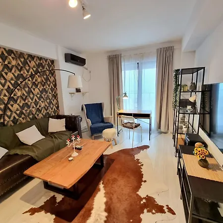 Апартаменты Marianne, 2 Camere, Morii 2 *