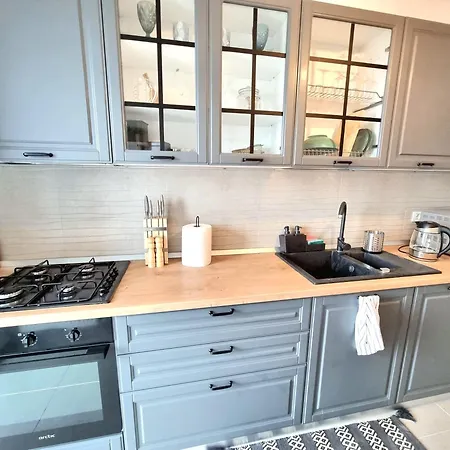 Marianne, 2 Camere, Morii 2 Apartament Bukareszt