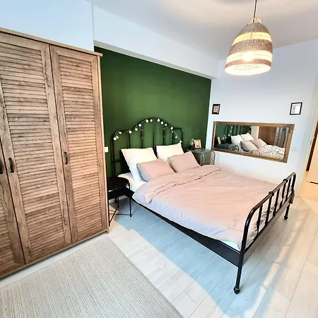 Marianne, 2 Camere, Morii 2 Апартаменты *