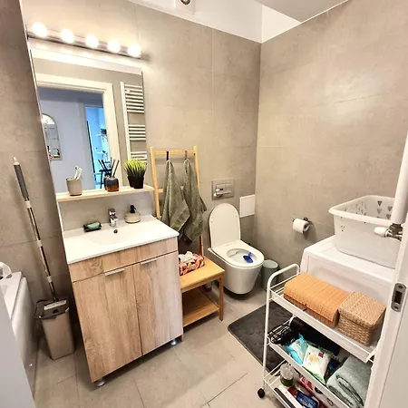 Apartament Marianne, 2 Camere, Morii 2 Bukareszt