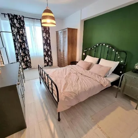 Апартаменты Marianne, 2 Camere, Morii 2