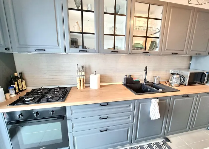 Marianne, 2 Camere, Morii 2 Appartement Boekarest