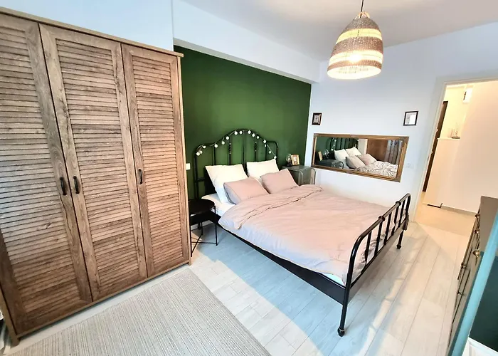 Marianne, 2 Camere, Morii 2 Apartament *