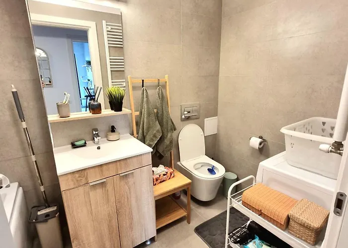 Apartment Marianne, 2 Camere, Morii 2 Bucharest