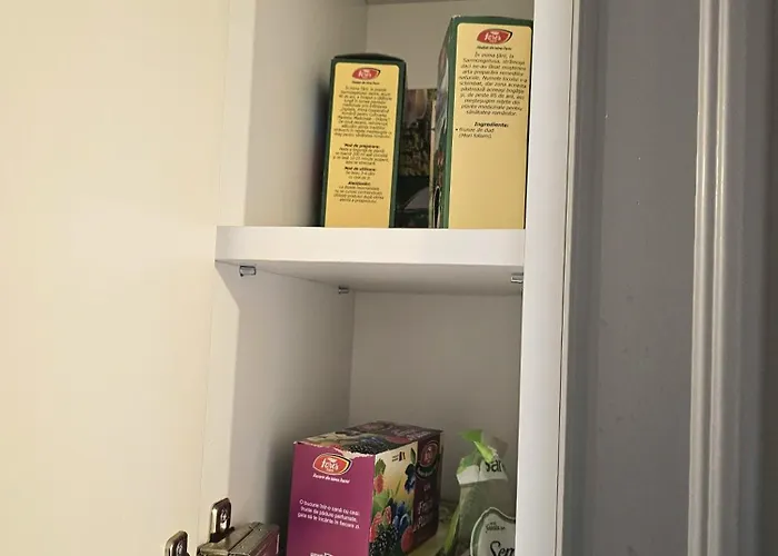 Marianne, 2 Camere, Morii 2 * 布加勒斯特