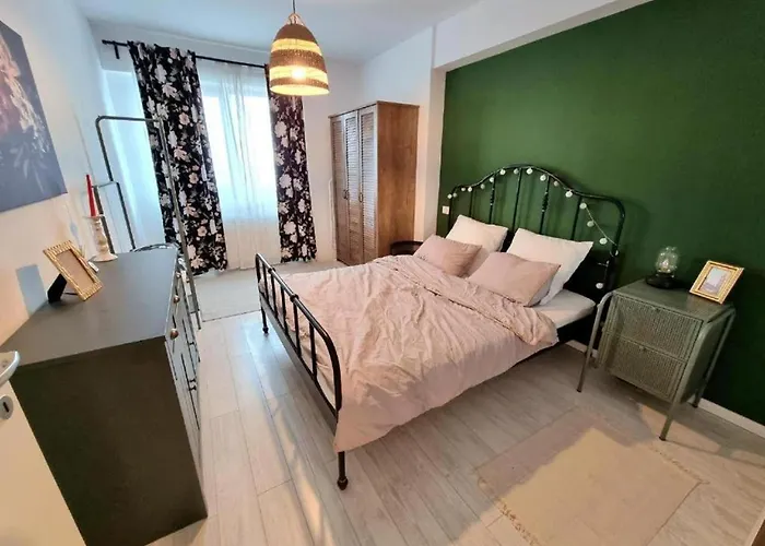 Апартаменти Marianne, 2 Camere, Morii 2