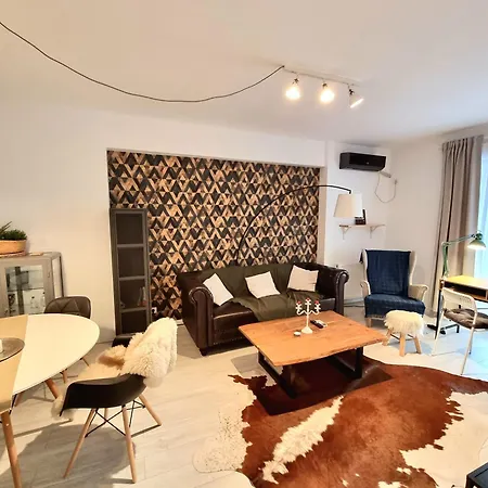 Marianne, 2 Camere, Morii 2 Apartment *