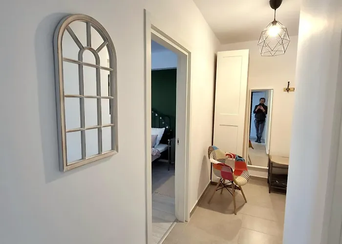 Apartamento Marianne, 2 Camere, Morii 2 Bucareste
