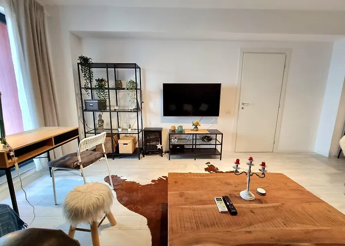 Apartamento Marianne, 2 Camere, Morii 2 Bucareste